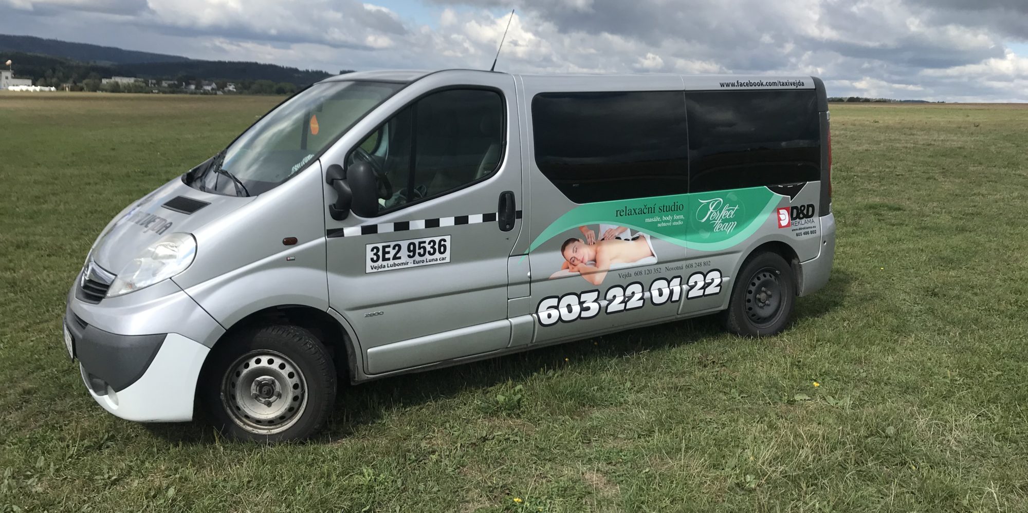TAXI VEJDA ŽAMBERK