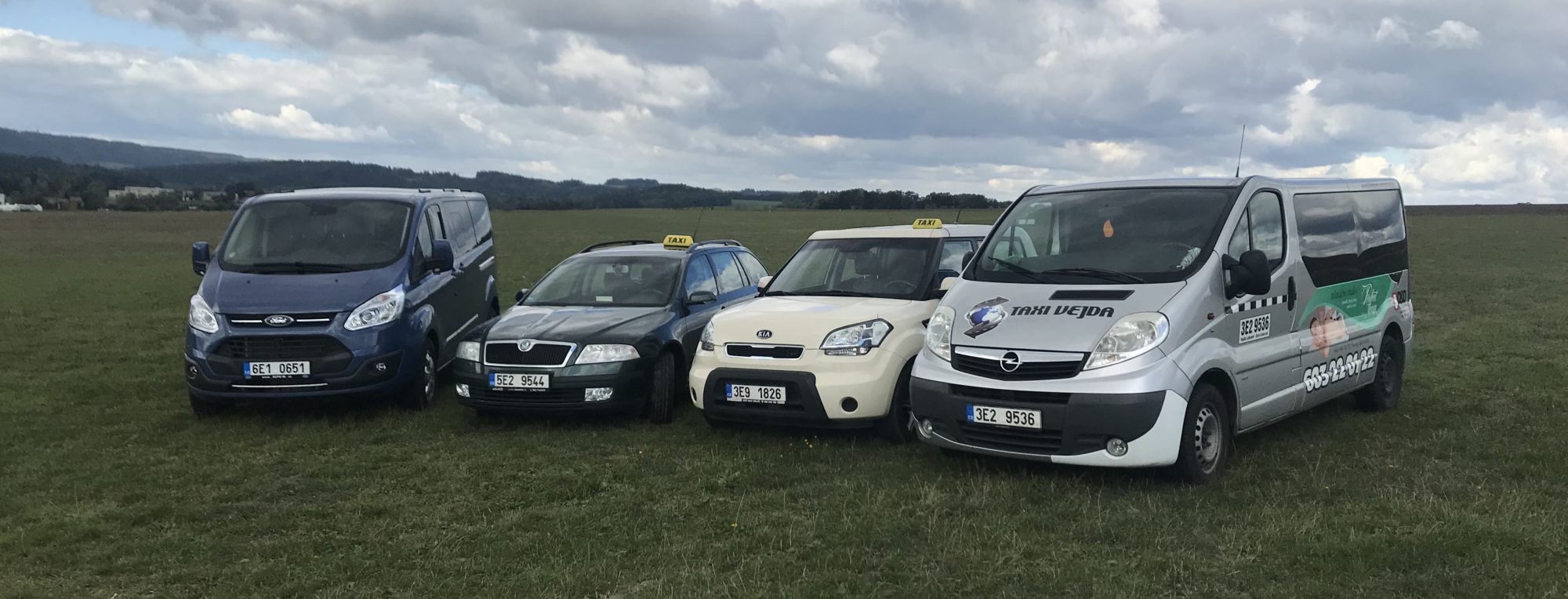 TAXI VEJDA ŽAMBERK