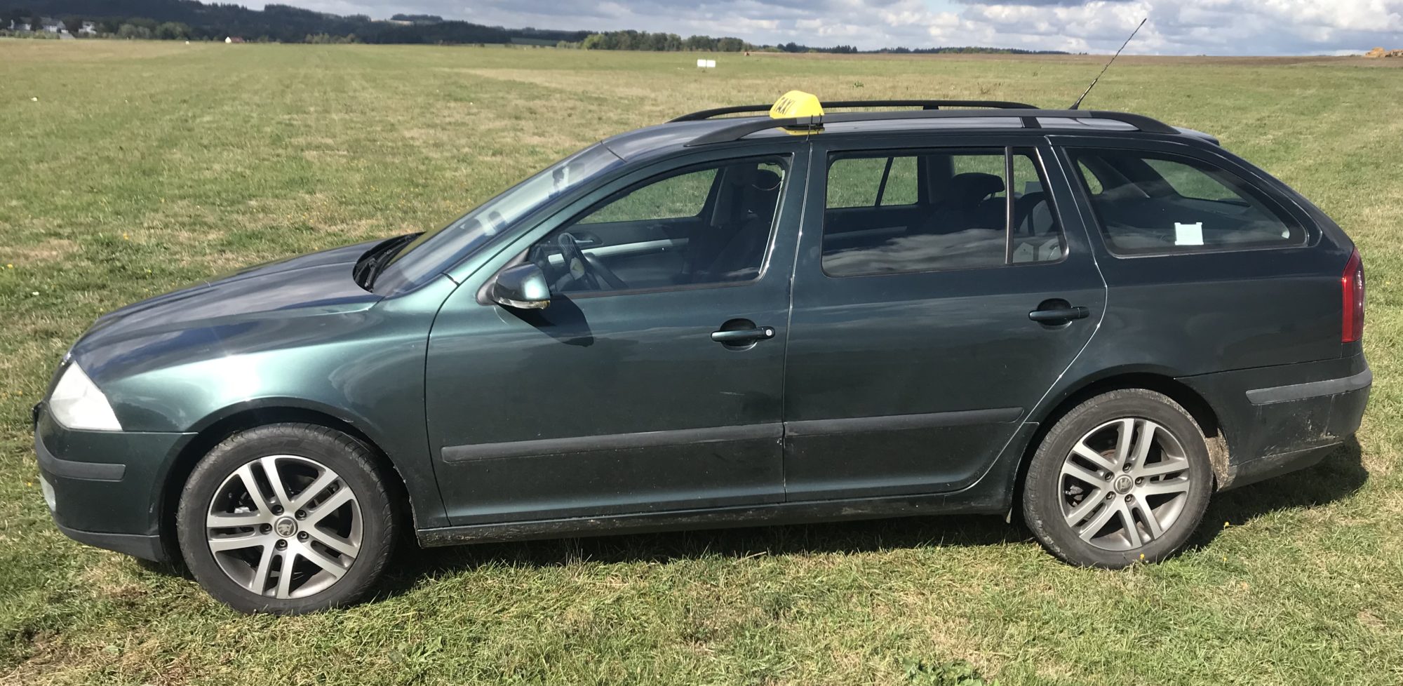 TAXI VEJDA ŽAMBERK